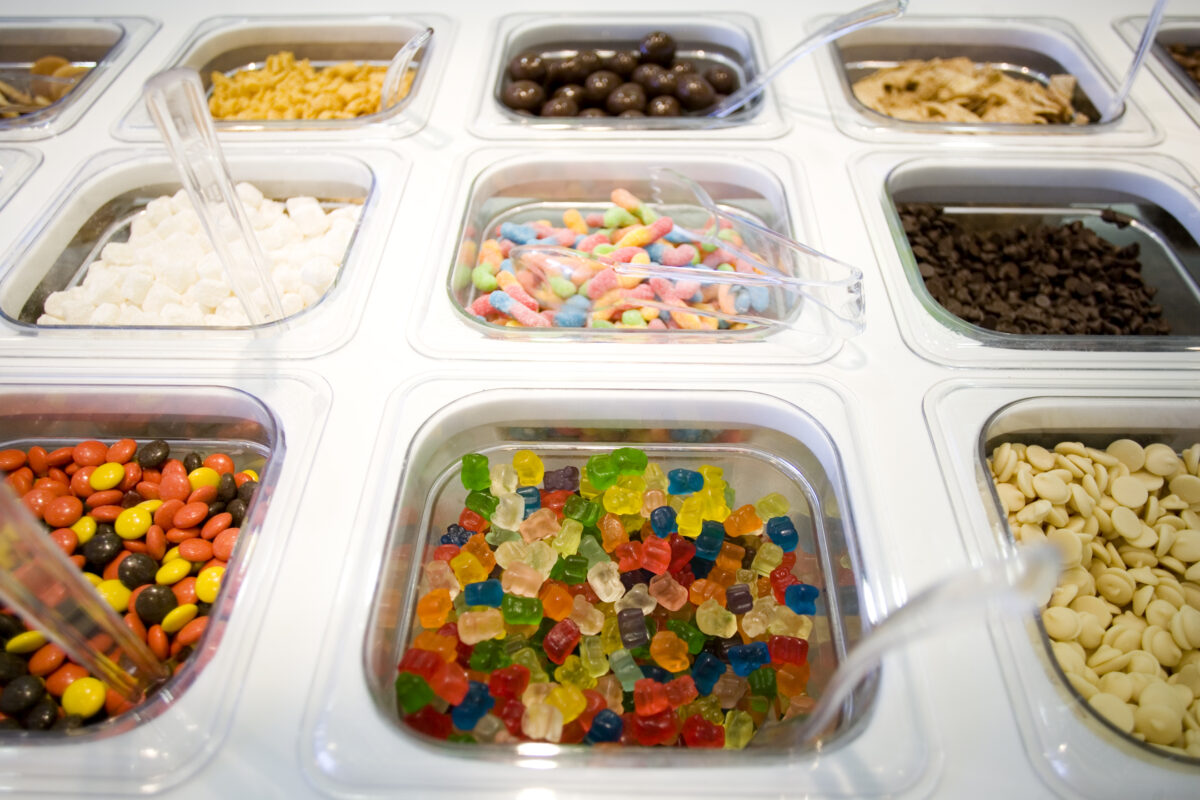 Magical mixture of flavors, toppings at new frozen yogurt shop News